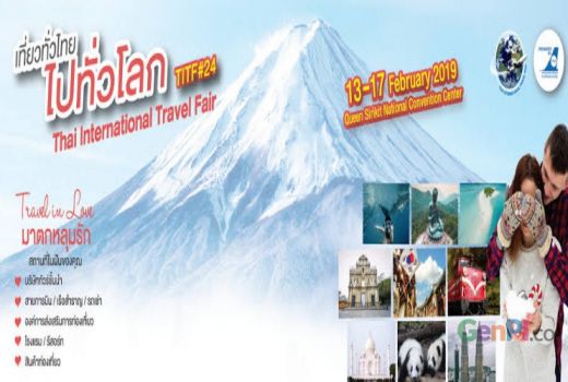 Kemenpar Bakal Tancap Gas di Pameran TITF 2019 Bangkok - GenPI.co