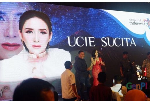 Ucie Sucita: Pers Bagaikan Soulmate Dalam Karir - GenPI.co