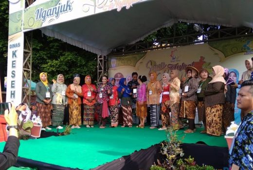 Ada Festival Jamu di Nganjuk - GenPI.co