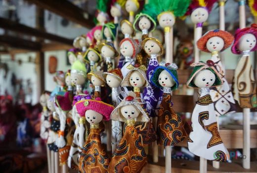 Souvenir Khas Borobudur Unik untuk Oleh-Oleh - GenPI.co