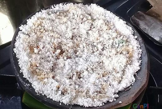 Nikmatnya Ambal, Pizza-nya Buol Yang Terkenal - GenPI.co