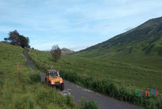 Australia Siap Bantu Akses Jalan Menuju Wisata Gunung Bromo - GenPI.co