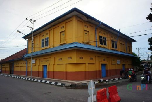 Inilah Gedung Tua Idaman Anak Muda Milenial di Palembang - GenPI.co