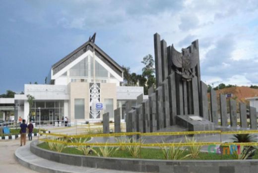 PLBN Jadi Ujung Tombak Datangkan Wisman di Kalimantan Barat - GenPI.co