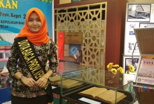 Tulisan Arab Melayu Identitas Budaya Melayu di Kota Tanjungpinang - GenPI.co