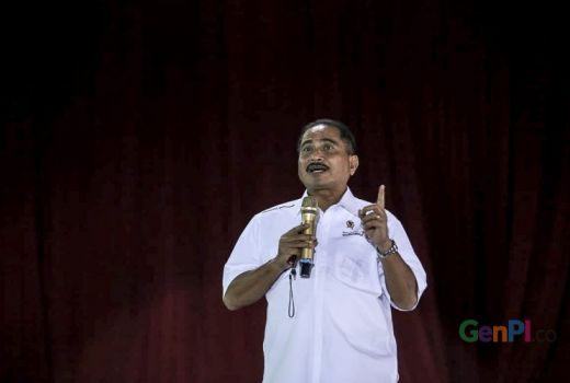 PTNP Bahas 3C di STP Bali - GenPI.co