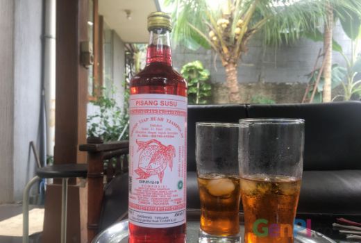 Sirup Campolai, Minuman Legendaris dari Cirebon - GenPI.co