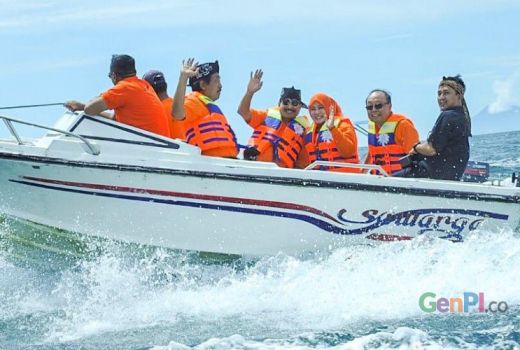 Menpar Dibuat Deg-degan Saat Simulasi Balawista - GenPI.co