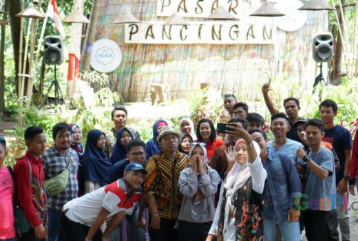 Lombok Sumbawa Travel Ajak GenPI Diskusi Pariwisata di Pasar Pancingan - GenPI.co