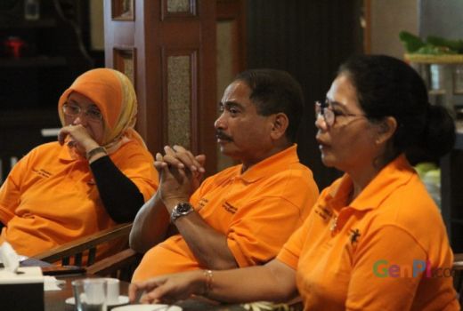 Didampingi Para Deputi, Menpar Semangati Pelaku Pariwisata Banten - GenPI.co