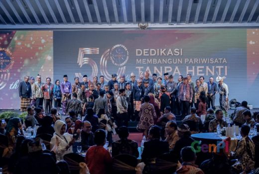 Pariwisata Jadi Sektor yang Memperkuat Ekonomi Tanah Air - GenPI.co