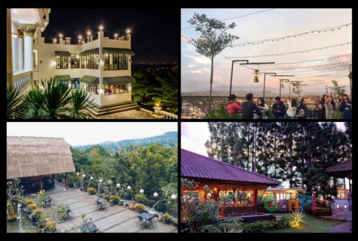 Ini Dia 4 Tempat Makan Romantis di Bogor - GenPI.co