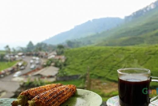 Tempat Nongkrong di Puncak Ini Digemari Milenial Jakarta, Ini Alasannya! - GenPI.co