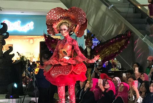 Keunikan Warisan Budaya Indonesia Inspirasi Mahasiswa AKS Ibu Kartini - GenPI.co