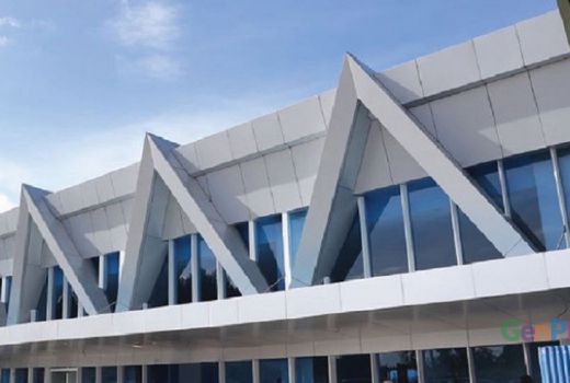 Bandara Silangit Siap Terima Kedatangan Wisman Lebih Banyak - GenPI.co