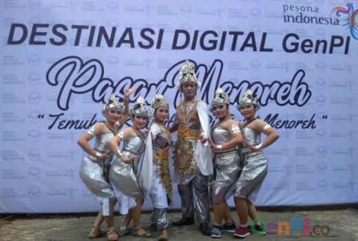 Hari Ini, Menpar Launching Glamorous DeLoano dan Pasar Manoreh - GenPI.co