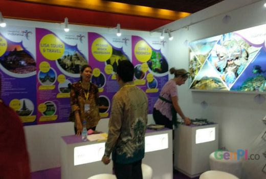 Ini Jurus Keren Wonderful Indonesia di TITF 2019 Bangkok - GenPI.co