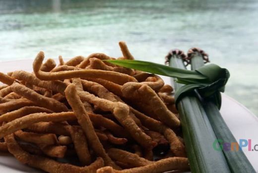 Oleh-Oleh Camilan Olahan Buah Mangrove, Mengapa tidak? - GenPI.co