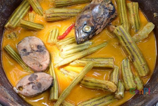 Wow di Acara Ini Bisa Makan Makanan Khas Lampung Buatan Hotel, Cuma Bayar Rp 5000 - GenPI.co