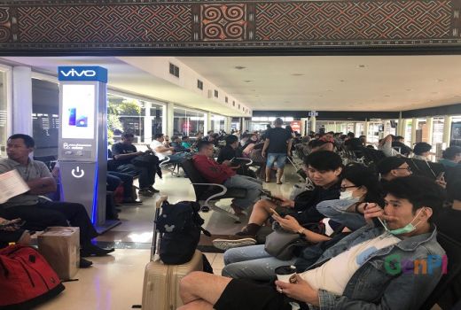 Pesawat Lion Air Penerbangan Jakarta-Pontianak Masih Delay - GenPI.co