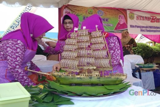 Festival Penyengat 2019 Merestorasi Kuliner Kerajaan Riau - GenPI.co