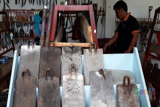 Swalayan Ini Khusus Jual Alat Pertanian di Wonosobo - GenPI.co