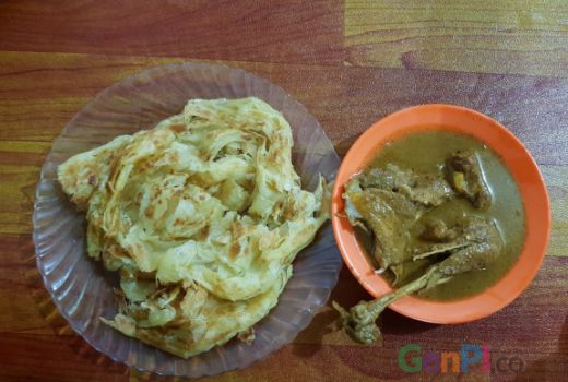 Roti Prata, Sarapannya Orang Kepri - GenPI.co