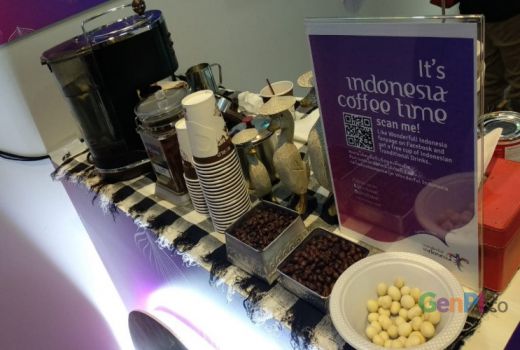 Wow, Kopi Organik Bali Diminati Pasar Thailand - GenPI.co