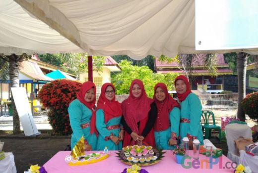 Melalui Lomba, Festival Penyengat 2019 Restorasi Kuliner Kerajaan Riau - GenPI.co