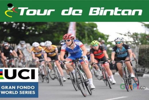 Tour de Bintan Jadi Kualifikasi UCI Gran Fondo - GenPI.co