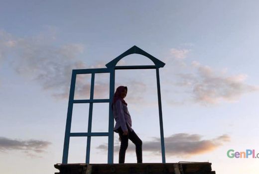 Wisata Menembus Langit Di Huludu Lipu Gorontalo - GenPI.co