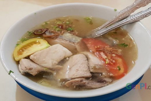 Sup Ikan Kakap Merah, Rasa Kuahnya Bikin Segar - GenPI.co