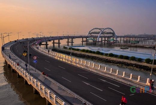 Jembatan Suroboyo, Ikon Baru Kota Pahlawan - GenPI.co