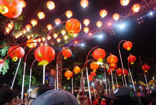 Jaman Dulu, Cap Go Meh Adalah Festival Lampion Kalangan Kerajaan - GenPI.co