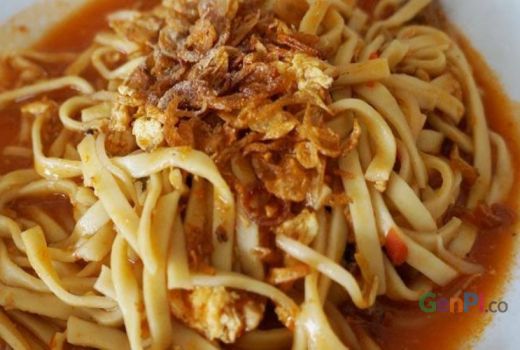 Mie Tarempa, Kuliner Khas Kepri yang Wajib Dicoba - GenPI.co