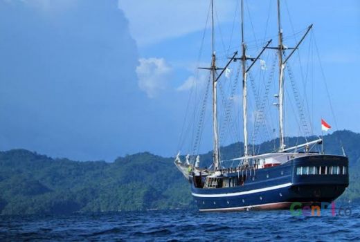 Dukung Wisata Bahari, Kemenhub Siapkan Regulasi KLM Tradisional - GenPI.co