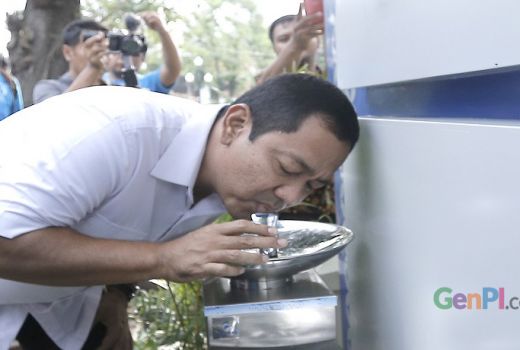 Begini Pemkot Semarang Manjakan Traveller di Taman Indonesia Kaya - GenPI.co