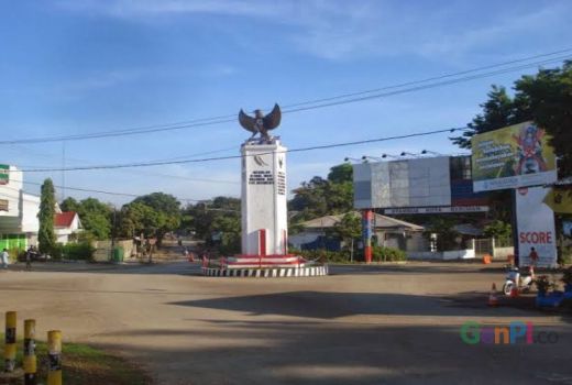 Simpang Lima, Ikon Pariwisata di Atambua - GenPI.co