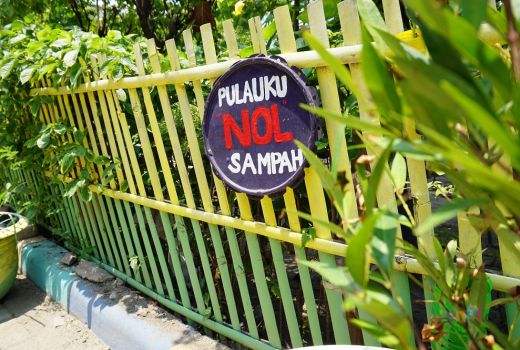 Pulauku Nol Sampah - GenPI.co