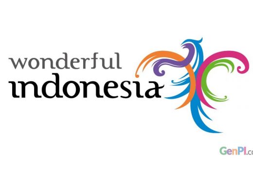 Sudah Paham Arti Logo Wonderful Indonesia? Yuk Cari Tahu! - GenPI.co
