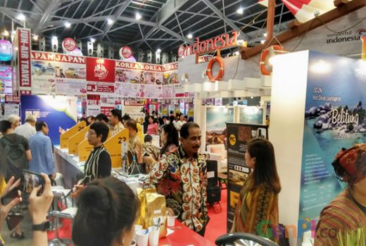 NATAS 2019 Serukan Kebangkitan Pariwisata Lombok - GenPI.co