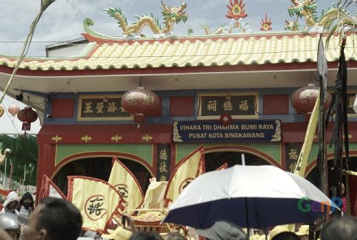 Lima Destinasi Wisata Tertua di Singkawang, Apa Saja Yah? - GenPI.co