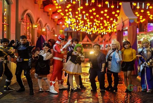 Komunitas Cosplay Banyak Diminati Milenial di Pekanbaru - GenPI.co