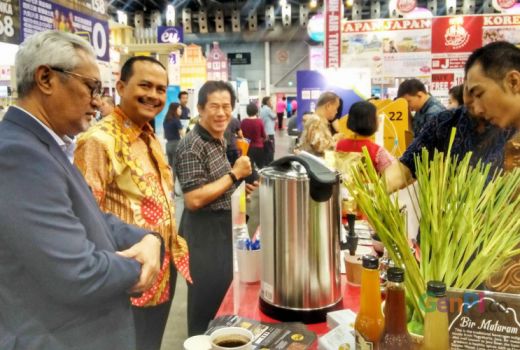 Start Menjanjikan Indonesia di NATAS 2019 - GenPI.co