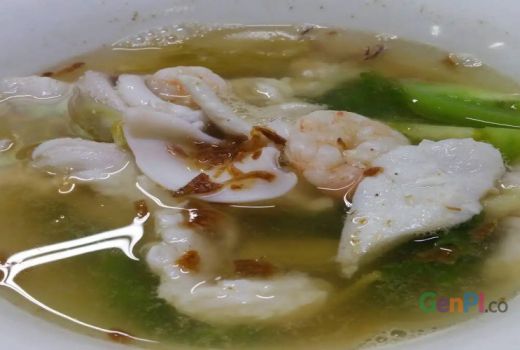 Yuk ke The Best of Street Food Batam, Nikmati Sensasi Kuliner Kepri - GenPI.co