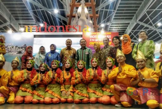 NATAS 2019 Penguat Pilar Pariwisata Kepulauan Riau - GenPI.co