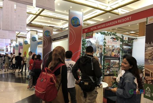 Berburu Tiket Murah Di JCC Senayan - GenPI.co