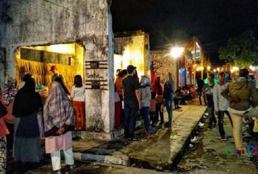 Yuk, Ikutan Sosialiasi Berbalut Festival di Pasar Wedana - GenPI.co