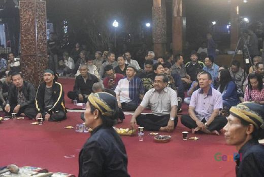 Blora Bakal Bertabur Pentas Seni Tradisional - GenPI.co
