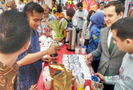 Branding Papua di NATAS 2019 Melalui Kenikmatan Kopi Wamena - GenPI.co